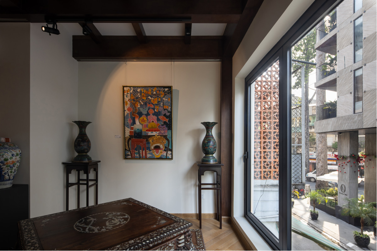 Indochine House Le Cong Kieu